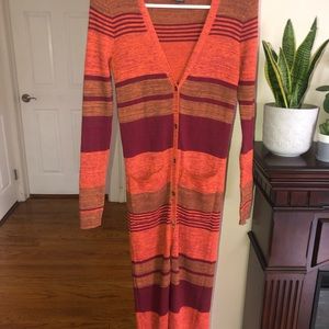 Sweater Dress Forever 21 size small